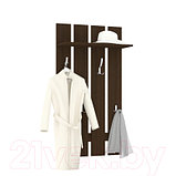 Вешалка для одежды Кортекс-мебель Лара ВП2, фото 3