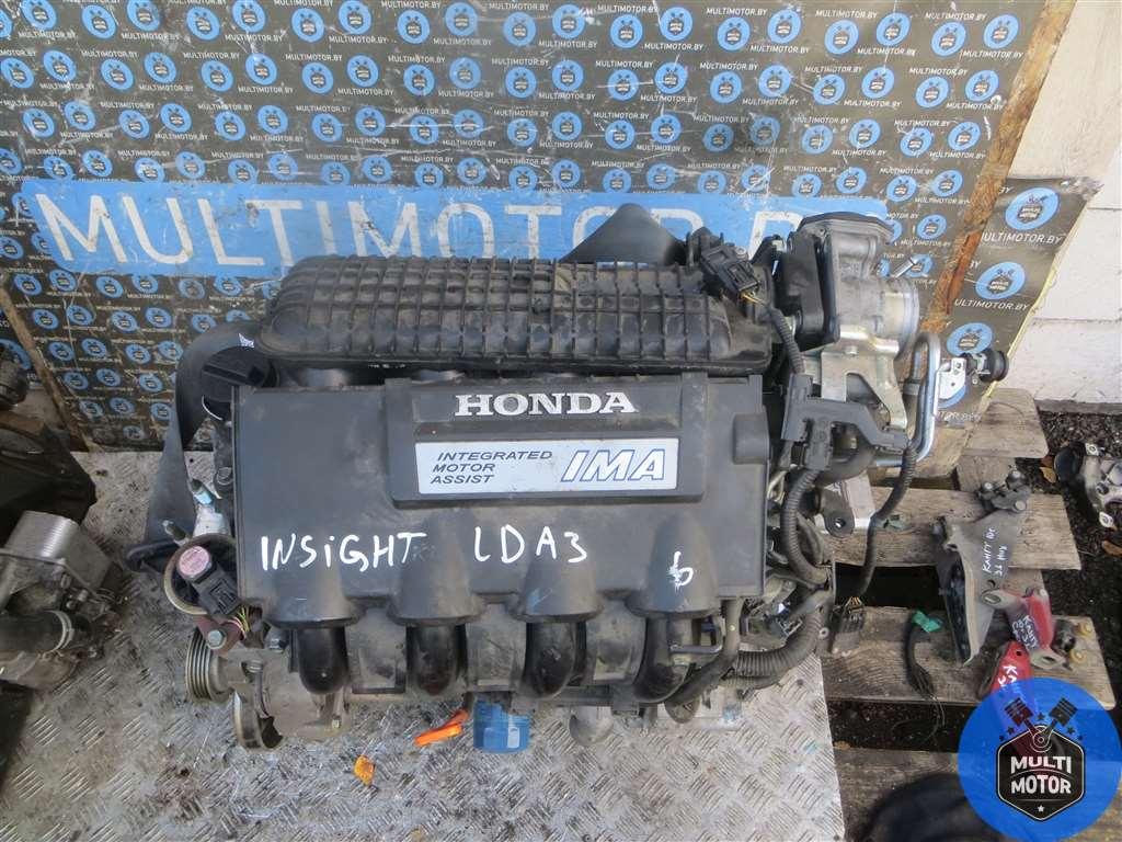 Двигатели бензиновые HONDA INSIGHT (2009-2014) 1.3 i 2011 г. - фото 2 - id-p215864063