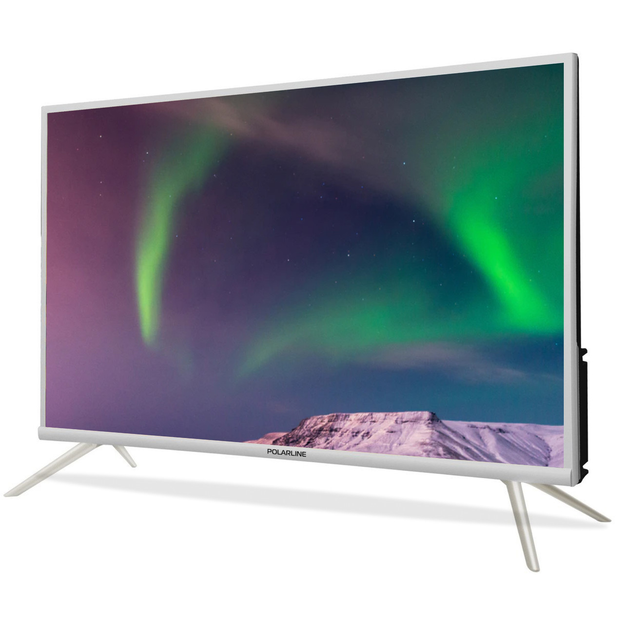 Телевизор с диагональю экрана 65 дюймов POLAR P65U51T2CSM Smart TV - фото 2 - id-p215864733