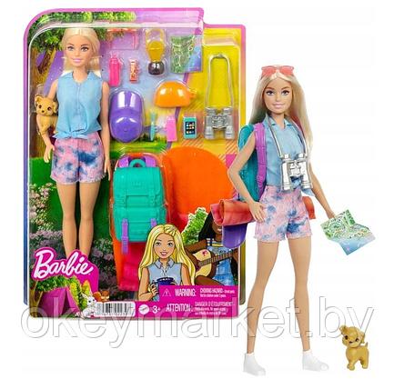 Набор игровой Barbie/Барби Малибу Кемпинг HDF73, фото 2