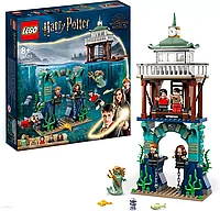 Конструктор LEGO Harry Potter 76420, Турнир трех волшебников: Черное озеро