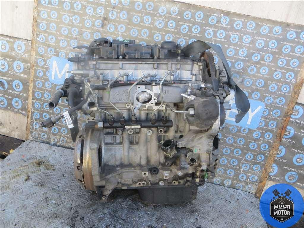 Двигатели дизельные FORD FIESTA VI (2008-2017) 1.5 TDCi XUJB 2012 г. - фото 2 - id-p215863460