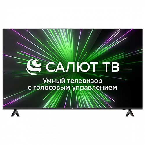 Телевизор с диагональю экрана 55 дюймов BQ 55FSU36B Black - фото 1 - id-p215864806
