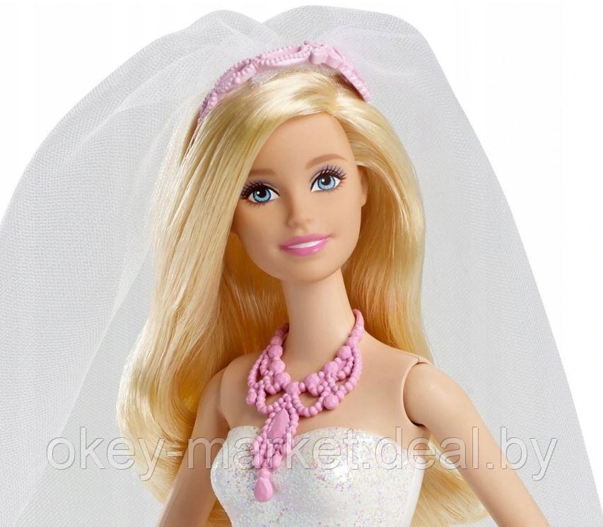 Кукла Барби Сказочная невеста CFF37 - фото 10 - id-p66679258