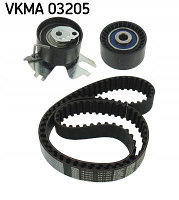 Комплект ГРМ SKF VKMA03205