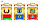 Комплект стендов с символикой Республики Беларусь и областных городов, с флагом и гербом. 300х440мм, фото 5