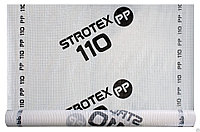 Гидроизоляционная мембрана STROTEX 110 PP (110 гр\м²), 75 м², Польша