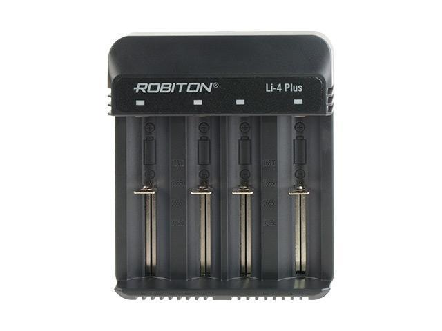 Зарядное устройство Robiton Li-4 Plus 17520 - фото 1 - id-p215584669