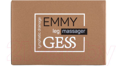Массажер электронный Gess Emmy GESS-731 - фото 4 - id-p215879239