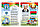 Комплект стендов с символикой Республики Беларусь и областных городов, с флагом и гербом. 510х700мм, фото 3
