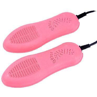 Сушка для обуви DELTA ТД2-00013/1 розовый - фото 1 - id-p215603473