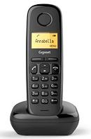 Беспроводной телефон GIGASET A170 black GIGASET S30852-H2802-S301