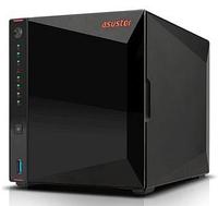 Сетевое хранилище ASUSTOR AS5304T 4-Bay NAS / Media player/Intel Celeron J4105 1.5GHz, up to 2.5