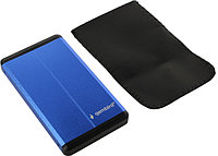 Бокс для жесткого диска EE2-U3S-2-B Gembird (2.5"hdd SATA, USB3.0, BLUE)