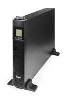 Источник бесперебойного питания IRBIS UPS Online 3000VA/2700W, LCD, 8xC13 outlets, USB, RS232, SNMP Slot, Rack