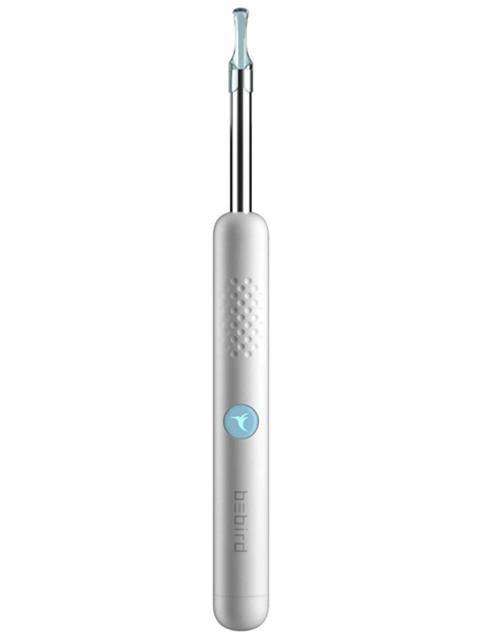 Устройство для чистки ушей Xiaomi Bebird Smart Visual Spoon Ear Stick R1 White - фото 1 - id-p215620144