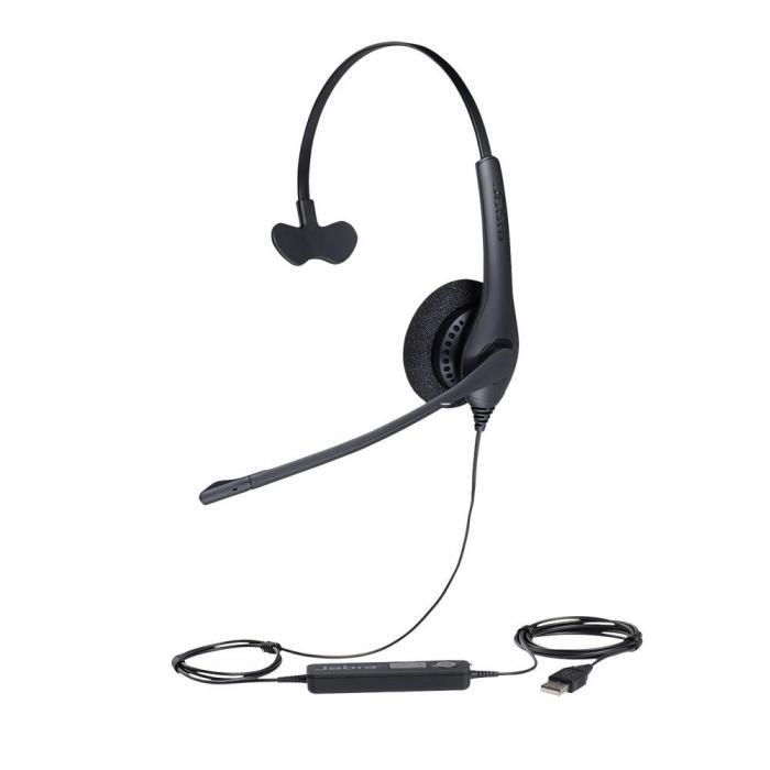 Наушники Jabra BIZ 1500 Mono USB NC Global 1553-0159 - фото 1 - id-p215620148