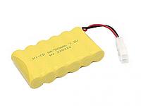 Аккумулятор Vbparts Ni-Cd 7.2V 700mAh AA Flatpack разъем KET-2P 082372