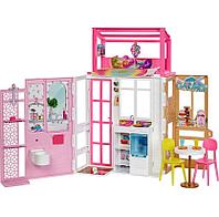 Игровой набор Barbie с мебелью и аксессуарами HCD47