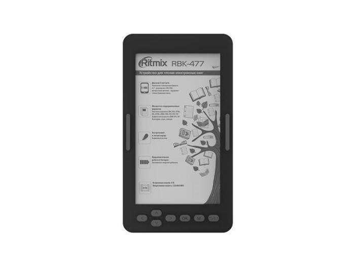 Электронная книга Ritmix RBK-477 - фото 1 - id-p215768530