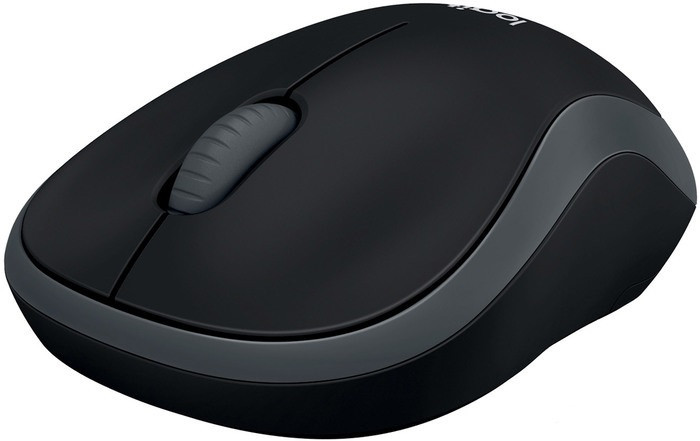 Мышь беспроводная Logitech M185 Gray - фото 2 - id-p215311773