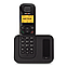 Радиотелефон teXet TX-D6605A Чёрный, фото 2