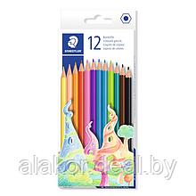 Набор цветных карандашей STAEDTLER 175 C12, 12шт. ассорти