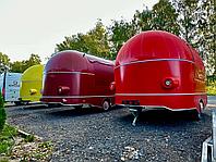 Сезонные скидки почти на все модели Фудтраков Lipov Waggon