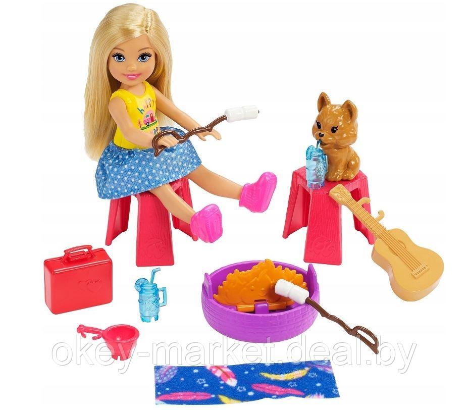 Игровой набор Barbie Клуб Челси Дом на колесах FXG90 - фото 2 - id-p215897962