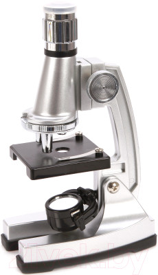 Микроскоп оптический Наша игрушка Юный исследователь / STX-1200 - фото 1 - id-p215889721