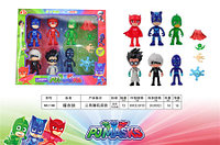 Игровой набор фигурок "Герои в масках" Герои PJ MASKS 6 героев 1166