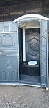 Туалетная кабина уличная(биотуалет). .Доставка по РБ!!!, фото 3