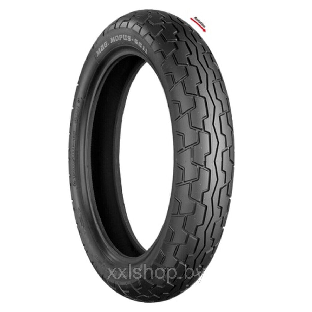 Мотошина Bridgestone G511 Mag Mopus 2.75-18 42P TT - фото 1 - id-p215905199