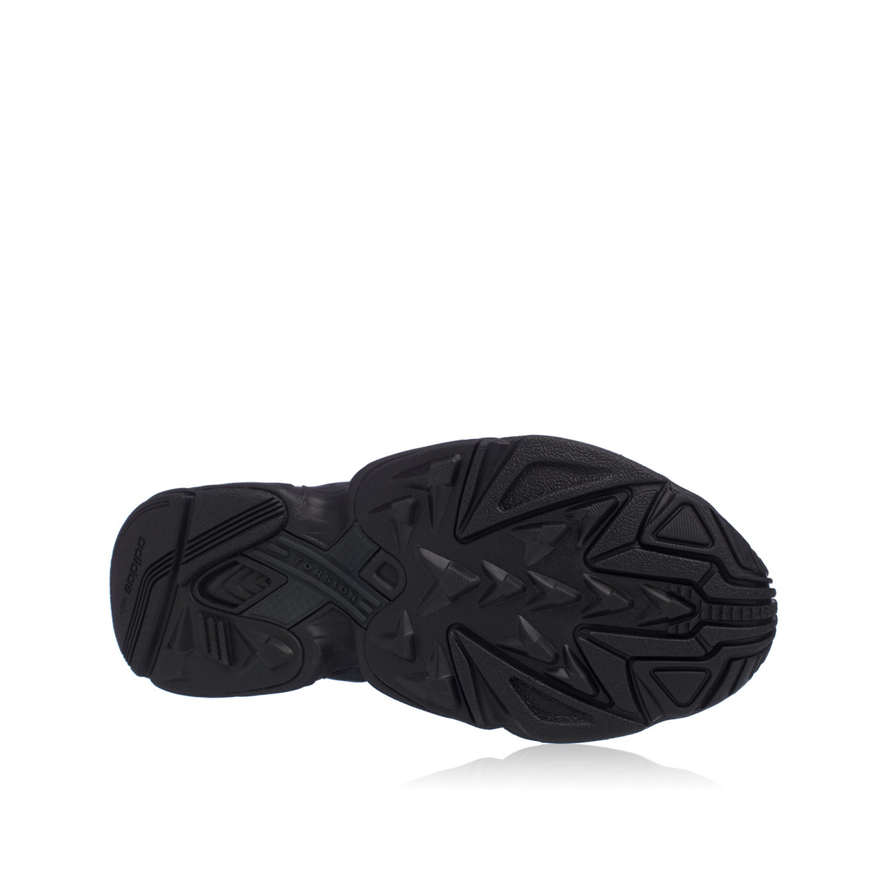 Кроссовки женские Adidas Falcon W черный IG8300 - фото 3 - id-p215900317