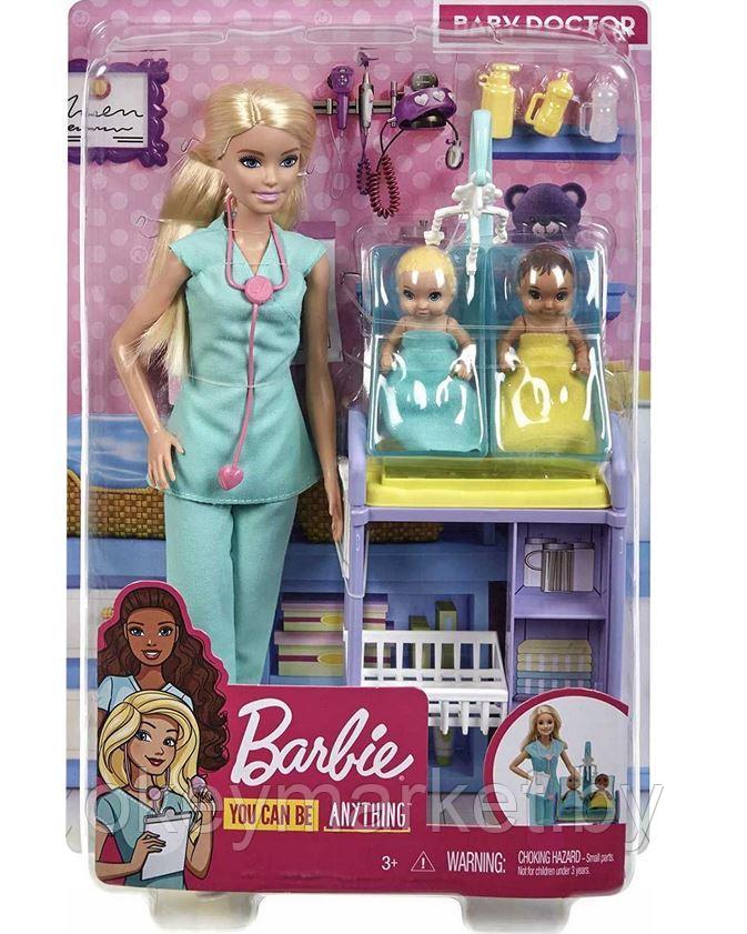 Кукла Barbie игровой набор из серии Профессии GKH23, фото 2