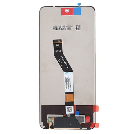 Дисплей (экран) для Xiaomi Poco M4 Pro 5G c тачскрином, черный, фото 2