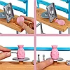 Игровой набор Mattel Barbie Творческая студия с аксессуарами HCM85, фото 3