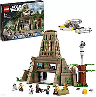 Конструктор LEGO Star Wars 75365, База повстанцев на Явине 4