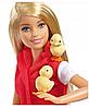 Игровой набор Barbie Ферма GCK86, фото 5
