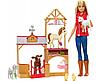 Игровой набор Barbie Ферма GCK86, фото 6