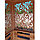 Беседка деревянная "ComfortProm четырёхскатная" 3x3 метра, фото 5