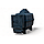 Печь ComfortProm банная ЧУГУН, для парной до 20 кубов, вес 75 кг, длина дров до 40 см, на 130 кг камней,, фото 3