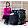 Печь банная ComfortProm ЧУГУН ПРЕМИУМ, для парной до 26 кубов, вес 93 кг, длина дров до 50 см, на 160 кг, фото 2