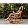 Кресло-качалка из натуральной лозы КК 4, фото 2
