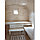 Баня квадро-бочка ComfortProm 3 метра с печным узлом и предбанником + козырёк 0,4м, фото 8
