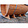 Баня-бочка ComfortProm 2 метра с печным узлом + крыльцо 0,4м, фото 6