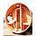 Баня-бочка ComfortProm 3 метра с печным узлом и предбанником + крыльцо 0,4м, фото 6