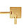 Клумба деревянная приподнятая ComfortProm H77 x 110 x 62 cm, фото 3
