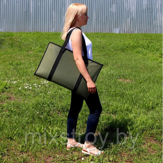 Мангал складной ComfortProm Тор с сумкой + ПОДАРОК! - фото 6 - id-p215911338