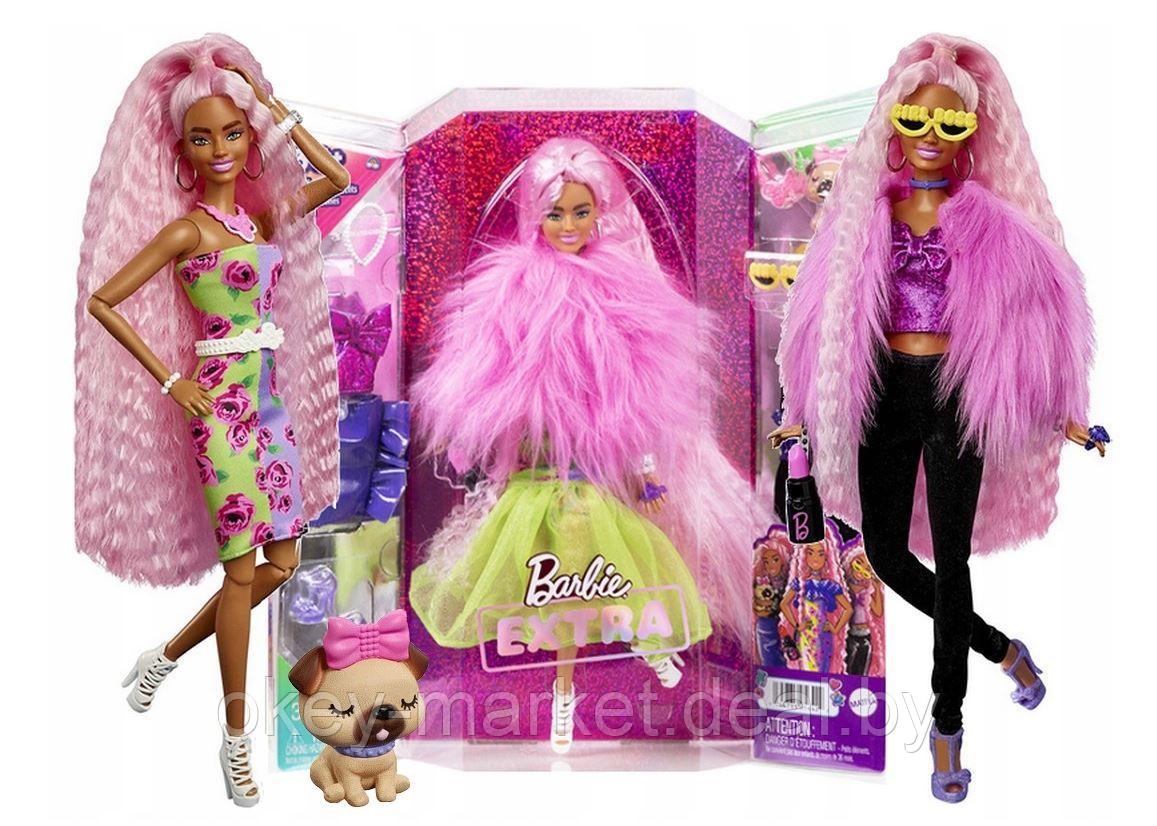 Кукла Barbie Экстра Deluxe HGR60 - фото 1 - id-p184172609